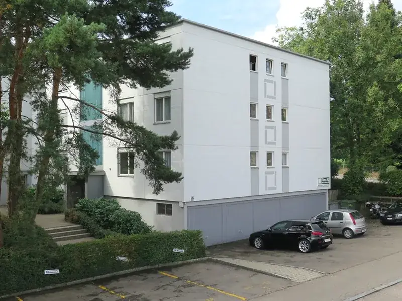 Administration der Stüssi Betonvorfabrikation AG, Morgentalstrasse 2, Dällikon