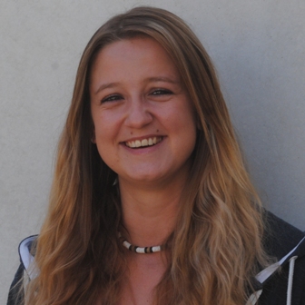 Janine Frey, Kalkulatorin und Projektbetreuerin Janine Frey, Kalkulatorin und Projektbetreuerin
