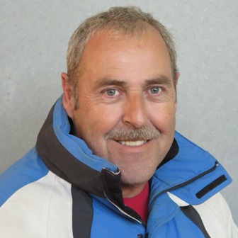 Rolf Bingisser, Betriebsleiter Rolf Bingisser, Betriebsleiter