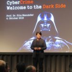 Cyber Crime - welcome to the Dark Side by Prof. Dr. Sita Mazumder