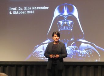 Cyber Crime - welcome to the Dark Side by Prof. Dr. Sita Mazumder